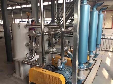 集中供料系統(tǒng)解決方案